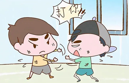 孩子打家長(zhǎng)怎么處理