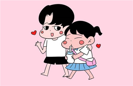 關于的早戀孩子