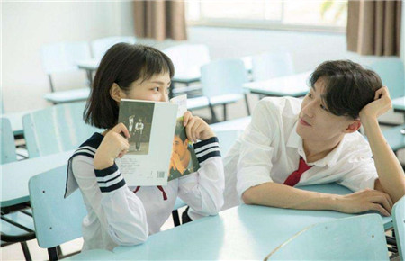 10歲兒子早戀