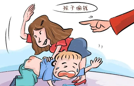 孩子偷錢說謊屢教不改怎么辦