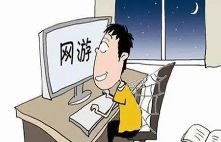 導致孩子患上網癮的原因