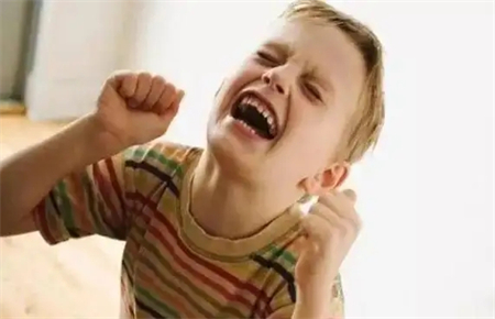 12歲孩子愛哭愛發脾氣怎么辦