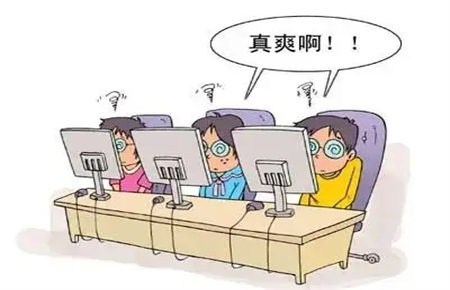 13歲孩子沉迷游戲