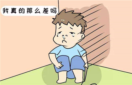 孩子變內向了