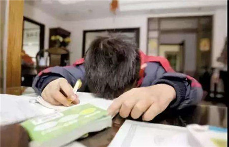 孩子成績下滑時家長應該做的事情