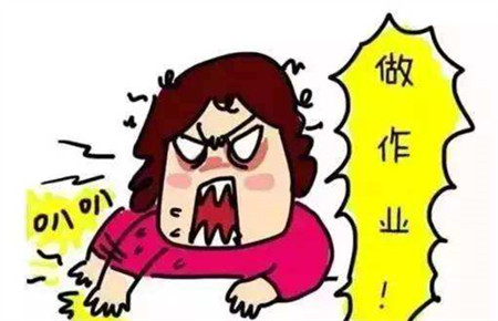 孩子不愛主動寫作業