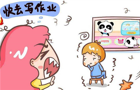 孩子不會寫作業咋辦
