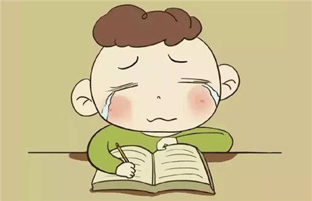 對于孩子寫作業不專心，家長需要保持怎樣的教育理念？