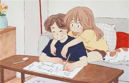 14歲女孩子早戀
