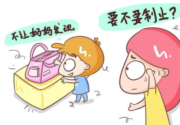 11歲的孩子偷東西的理由