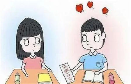 容易早戀的女生類型