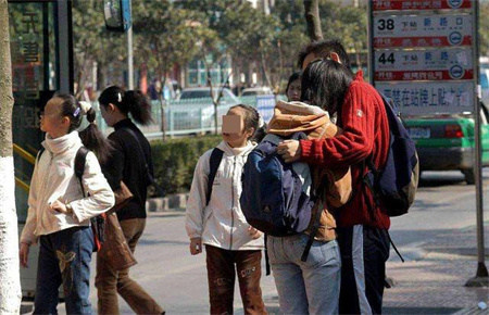 孩子早戀怎么處理