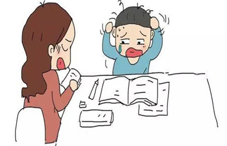 孩子厭學(xué)的成因