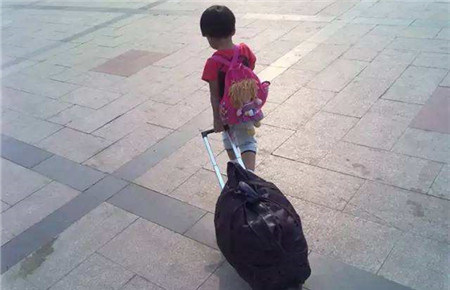 孩子為什么離家出走