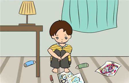 孩子內向的負面影響