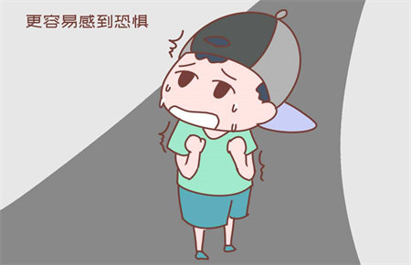 導致孩子膽小的因素