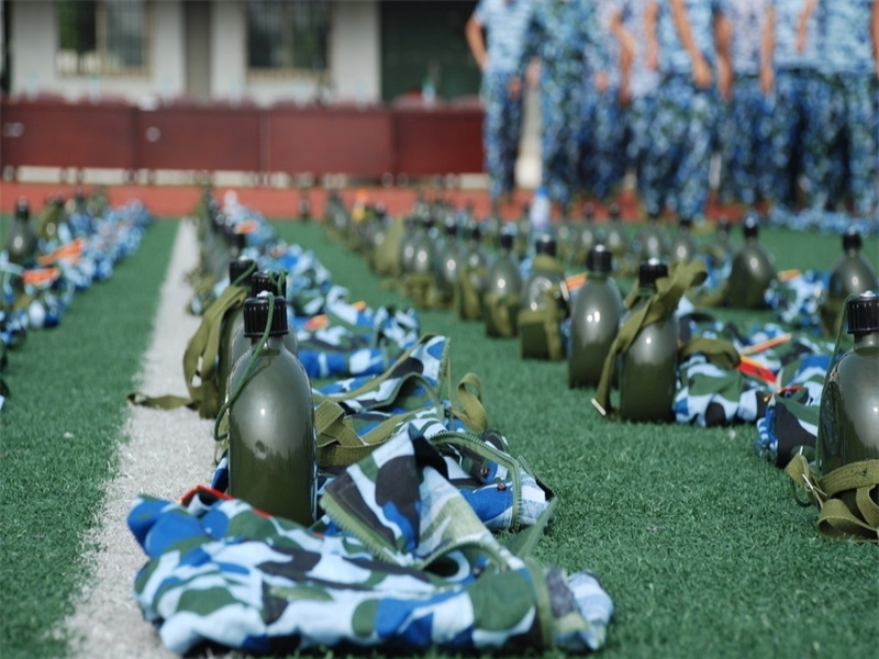 封閉式軍事化學校,青少年封閉式教育學校