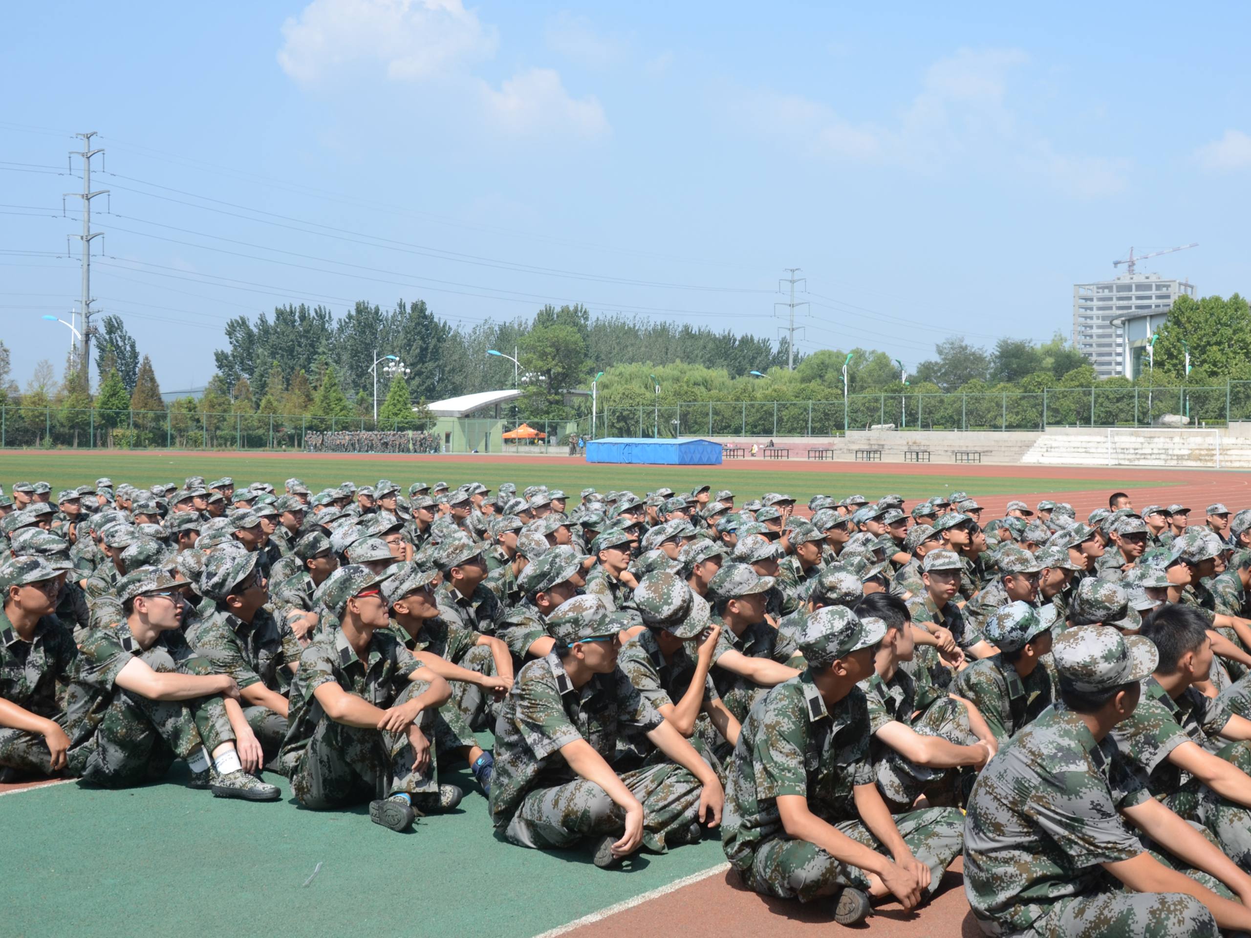 孩子叛逆期教育學校,封閉式軍事化學校