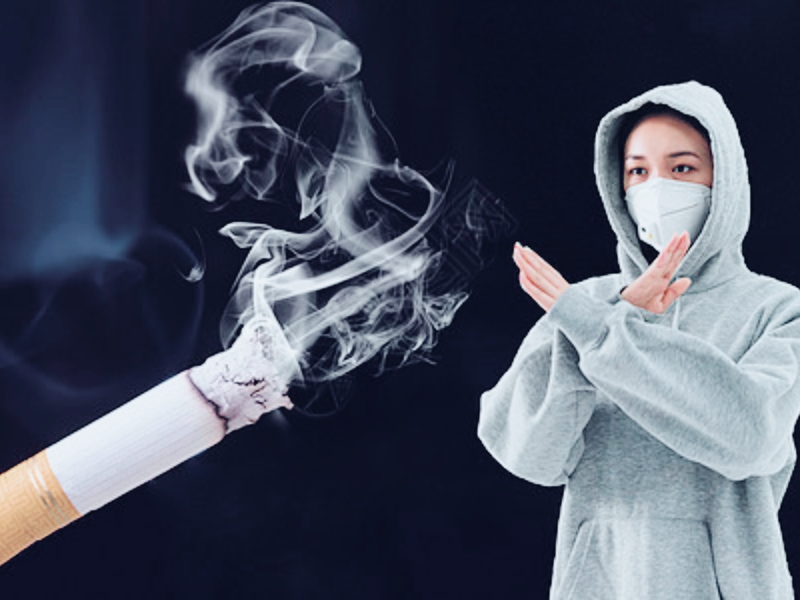 抽煙,孩子叛逆期教育學校