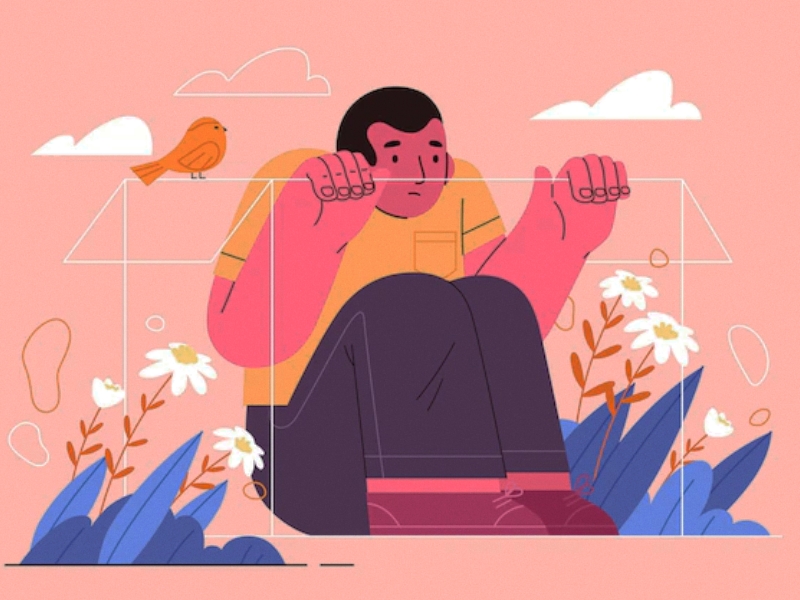 孩子自卑,心理輔導學校