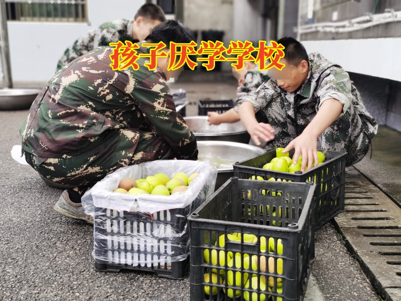 孩子不上學,青少年厭學學校