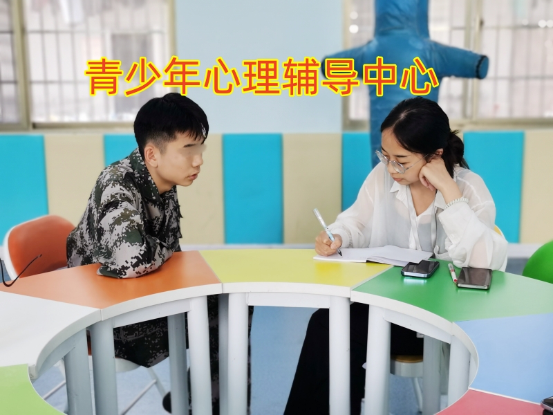孩子情緒不好,心理輔導學校