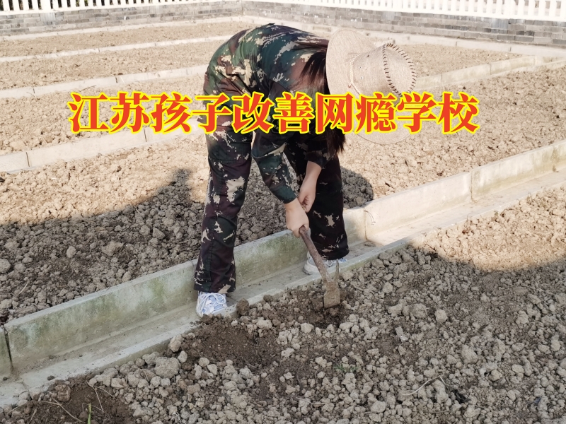 孩子黑白顛倒,正規(guī)戒網(wǎng)癮學(xué)校