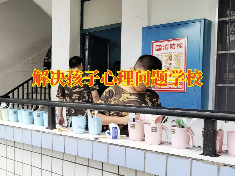 解決孩子心理問題學校，孩子抑郁想輕生家長怎么幫助孩子改善