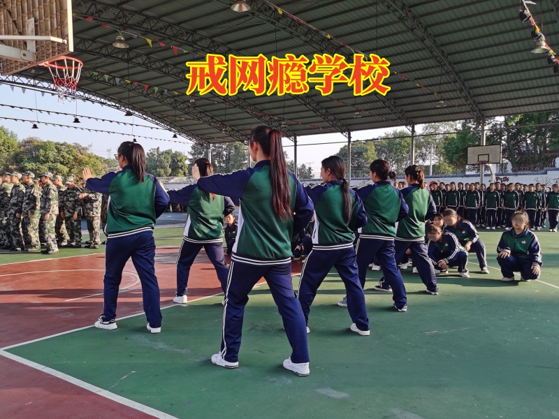 戒網(wǎng)癮學(xué)校，小孩沉迷于手機(jī)怎么辦