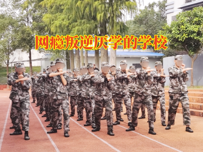 網癮叛逆厭學的學校，青春期孩子沉迷手機家長如何進行糾正