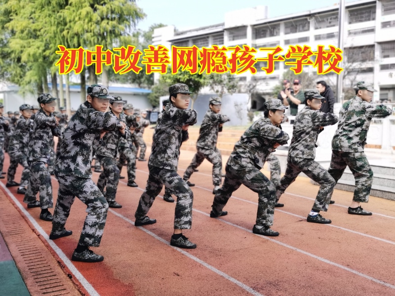 初中改善網癮孩子學校對孩子沉迷游戲的建議，初中改善網癮孩子學校