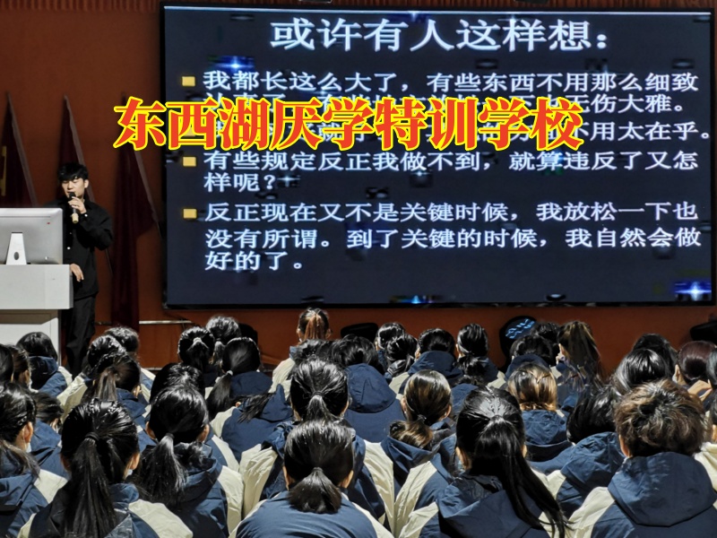 東西湖厭學(xué)特訓(xùn)學(xué)校：如何讓孩子自覺寫作業(yè)？