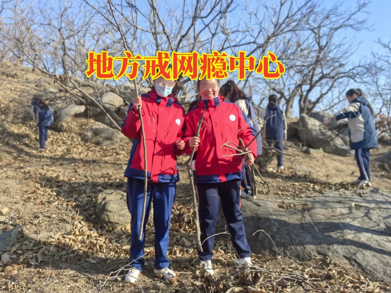 地方戒網癮中心，地方戒網癮中心這樣處理孩子沉迷手機問題