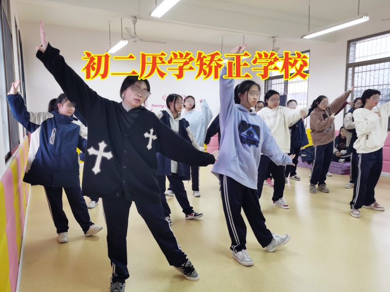 初二厭學矯正學校，初二厭學矯正學校建議這樣處理孩子逃學問題