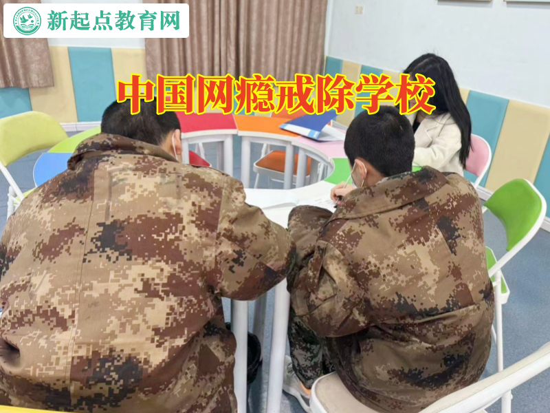 中國網癮戒除學校，中國網癮戒除學校針對孩子愛玩手機的對策