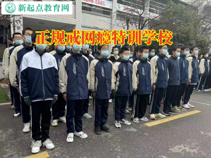 正規戒網癮特訓學校，正規戒網癮特訓學校這樣解決孩子沉迷小說問題