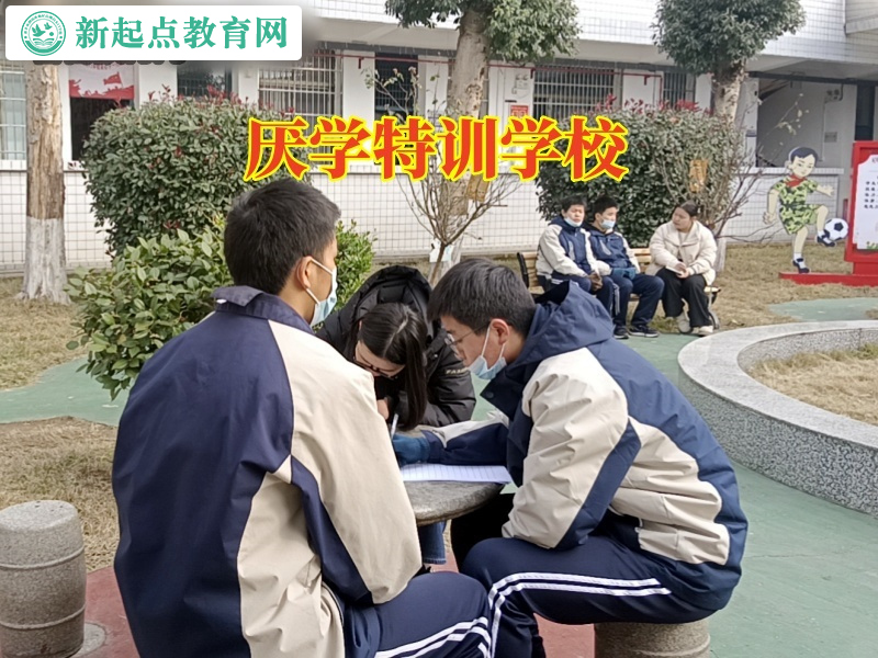 厭學特訓學校，厭學特訓學校建議家長這樣處理孩子初二輟學問題