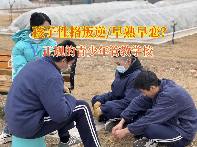 正規(guī)的青少年管教學(xué)校矯正初中孩子早戀傾向