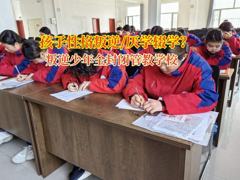 叛逆少年全封閉管教學校幫孩子重燃對學習的熱愛