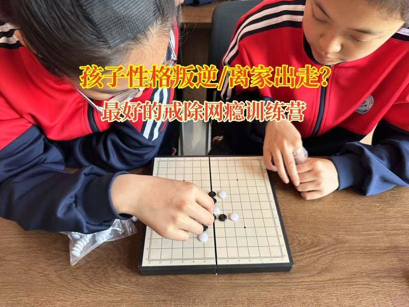 最好的戒除網(wǎng)癮訓(xùn)練營解析未成年人離家出走