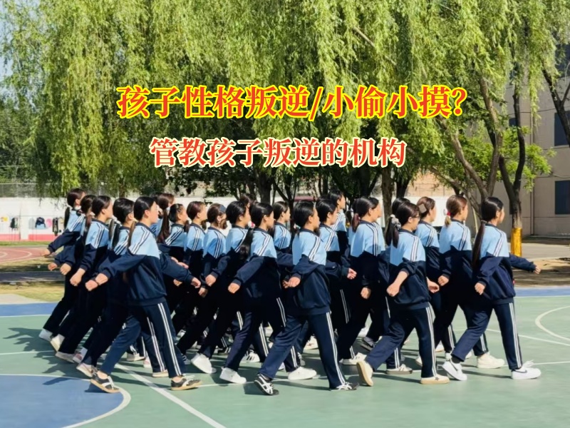 管教孩子叛逆的機(jī)構(gòu)幫孩子走出“小偷小摸”陰霾