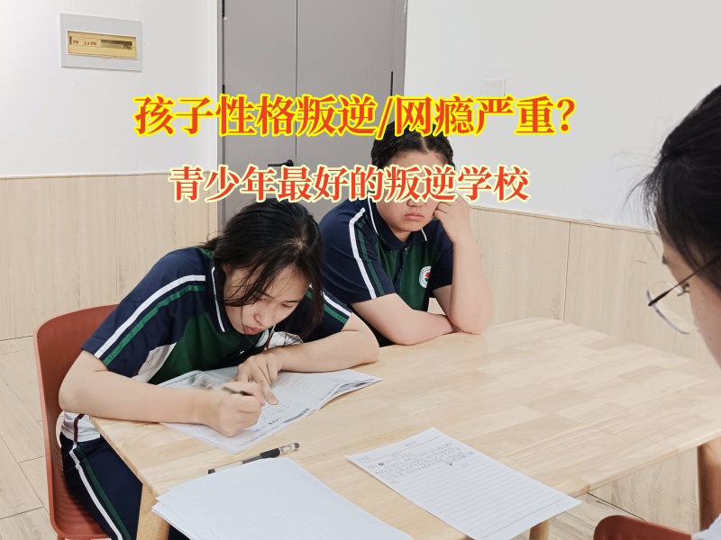 青少年最好的叛逆學(xué)校應(yīng)對(duì)青少年手機(jī)成癮
