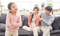 12歲孩子頂嘴