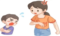 11歲女孩頂嘴
