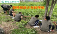 管教叛逆少年的學校教育孩子遠離手機游戲
