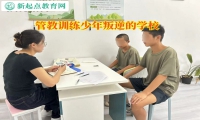 管教訓(xùn)練少年叛逆的學(xué)校教家長(zhǎng)如何管控孩子