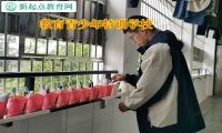 教育青少年特訓學校矯正初中孩子輟學問題