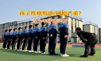 青少年特訓(xùn)學(xué)校守護(hù)孩子交友凈土