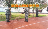 湖南心理輔導(dǎo)學(xué)校幫助孩子走出抑郁