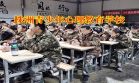 株洲青少年心理教育學(xué)校幫助孩子走出抑郁